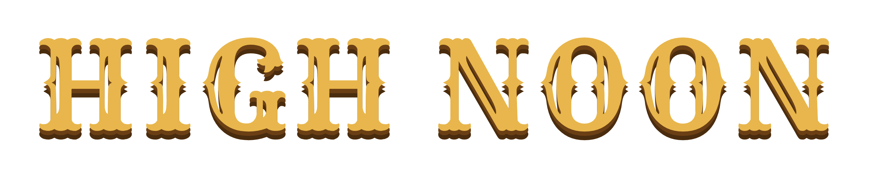 HIGH NOON