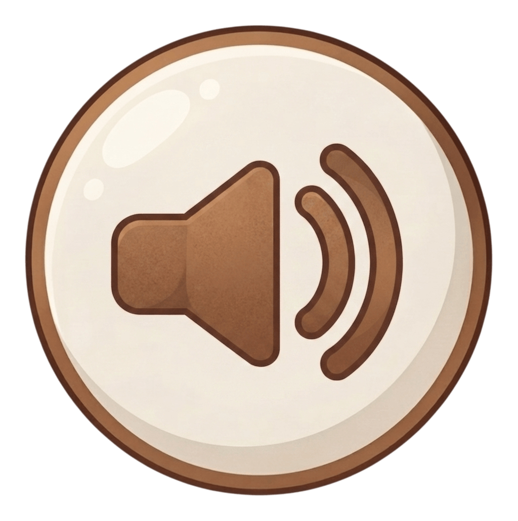 Sound toggle