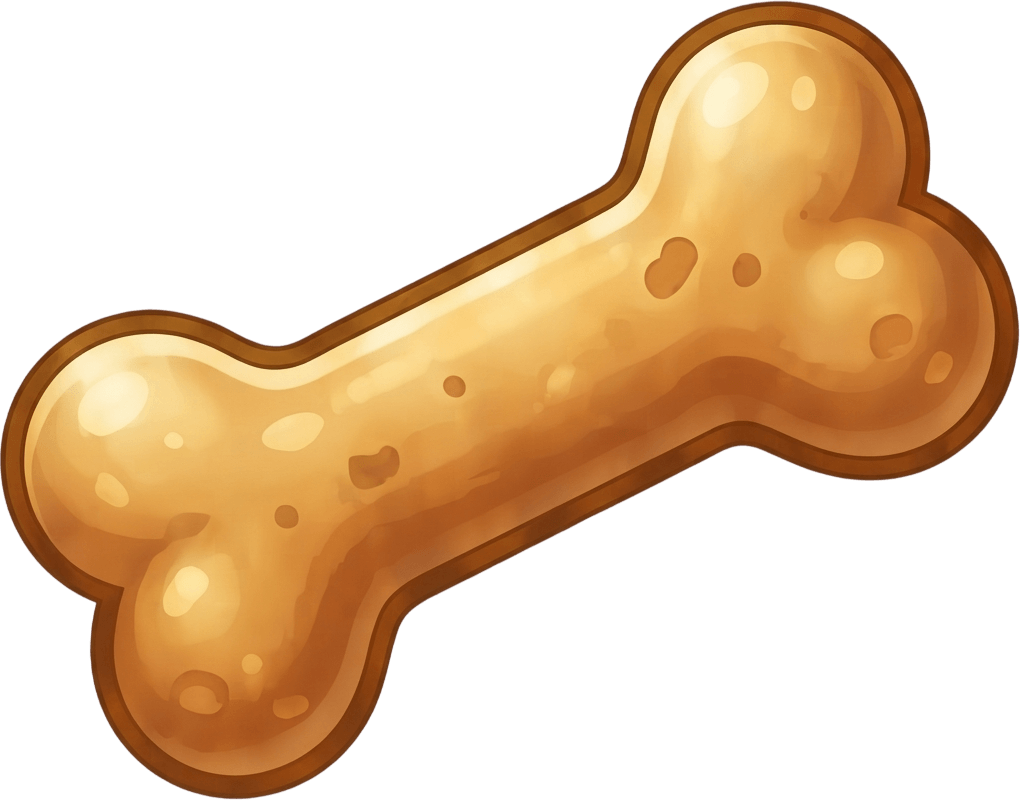 streak bone