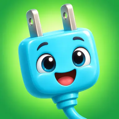 Happy Spark plug avatar