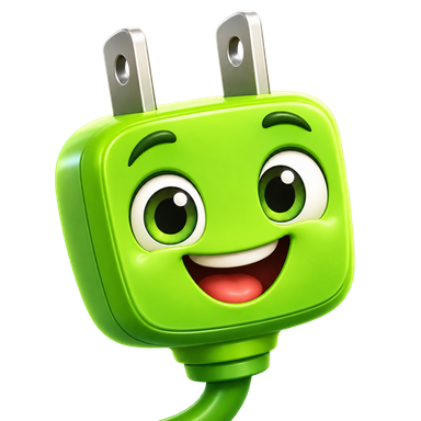 Green plug
