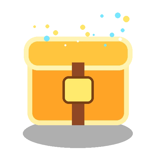 Daily reward chest