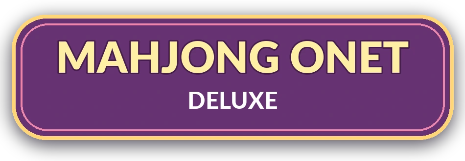 Mahjong Onet Deluxe